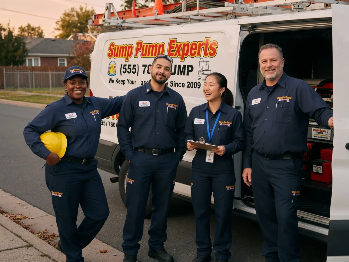 Sump Pump Repair company in Eaton, OH