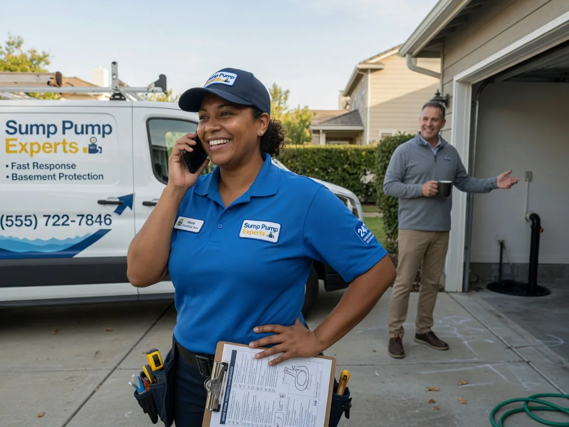 Sump Pump Repair Eaton, OH FAQs